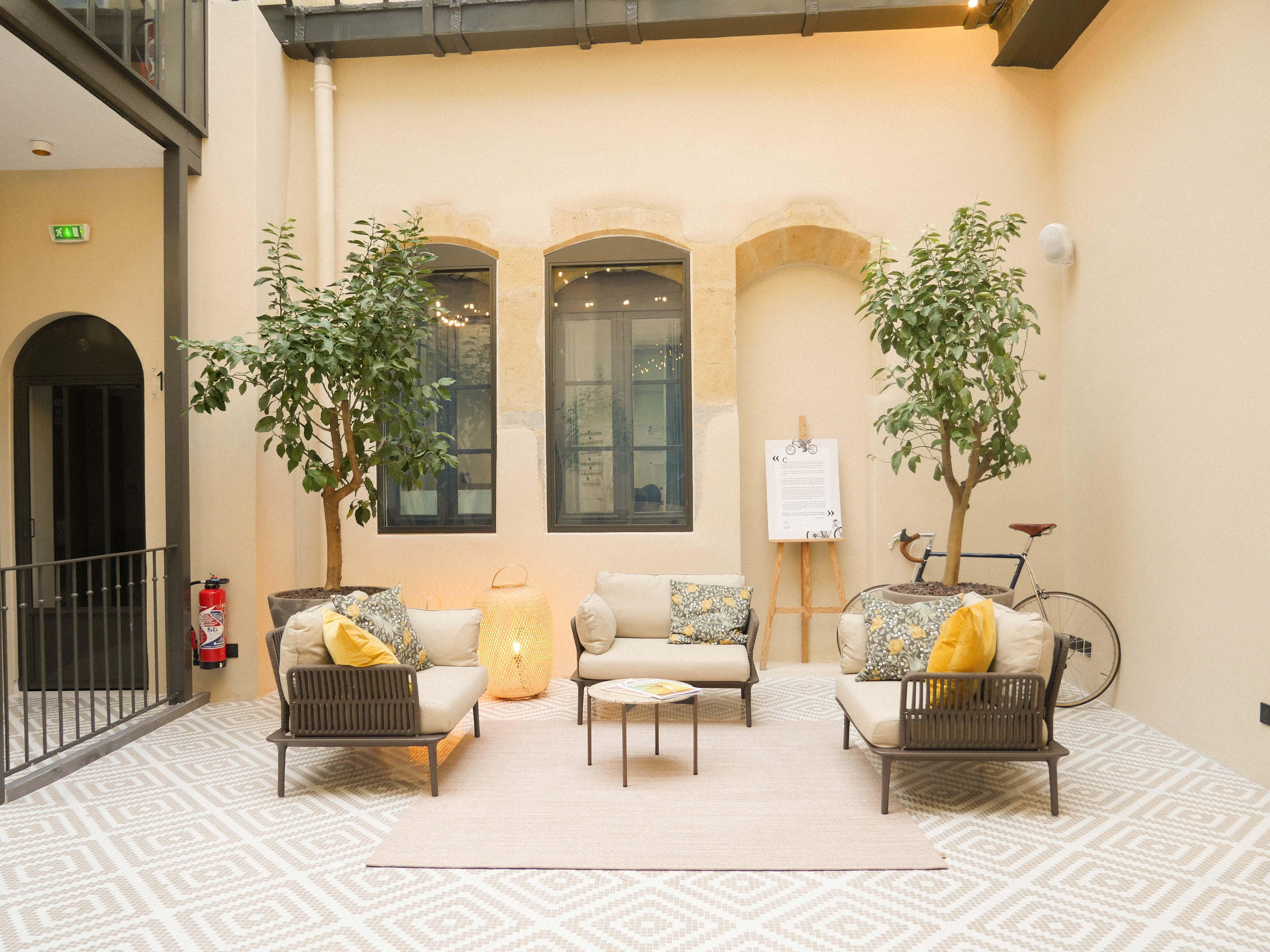 Le Phenix Hotel Lyon Luaran gambar