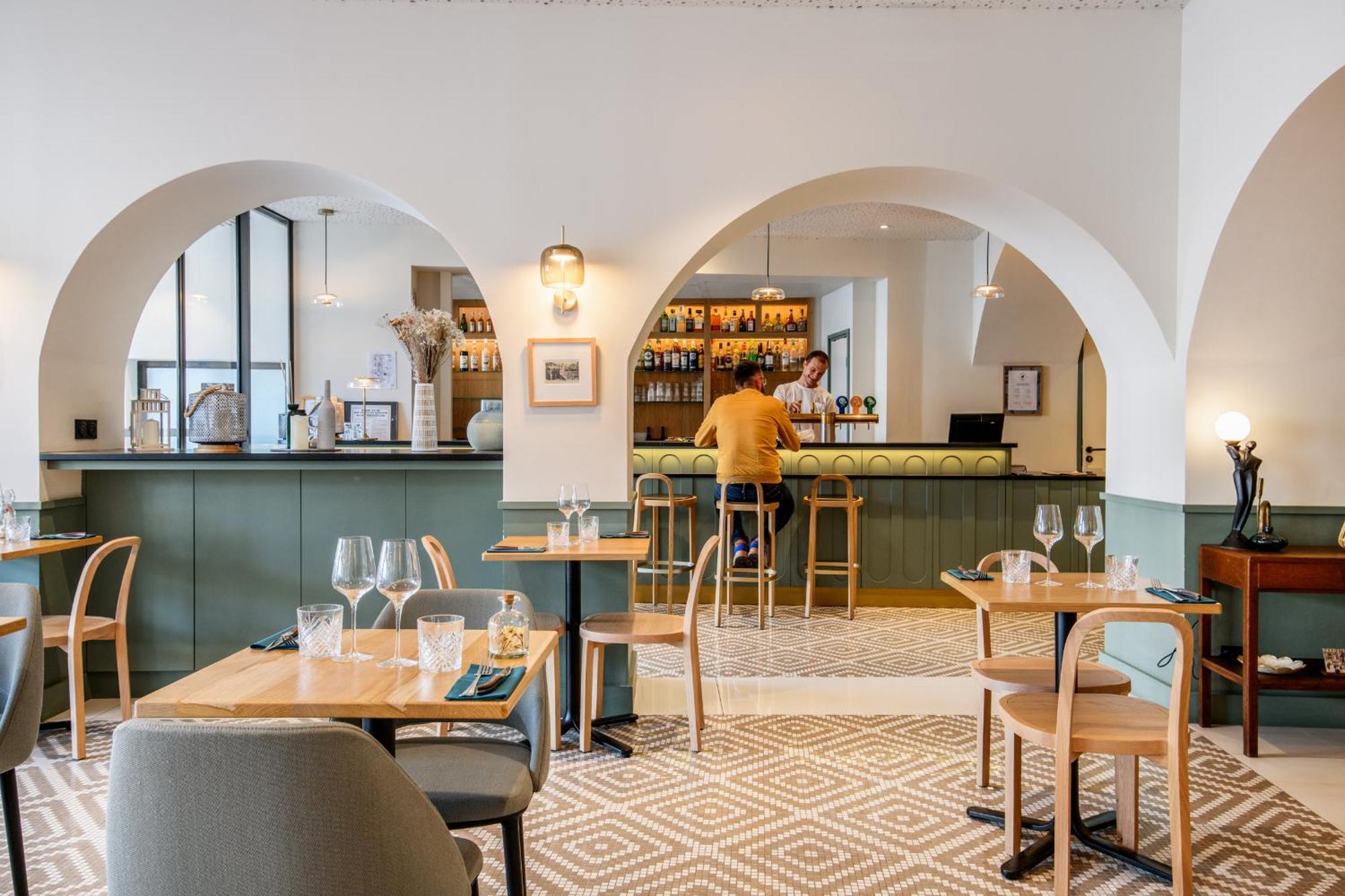 Le Phenix Hotel Lyon Luaran gambar