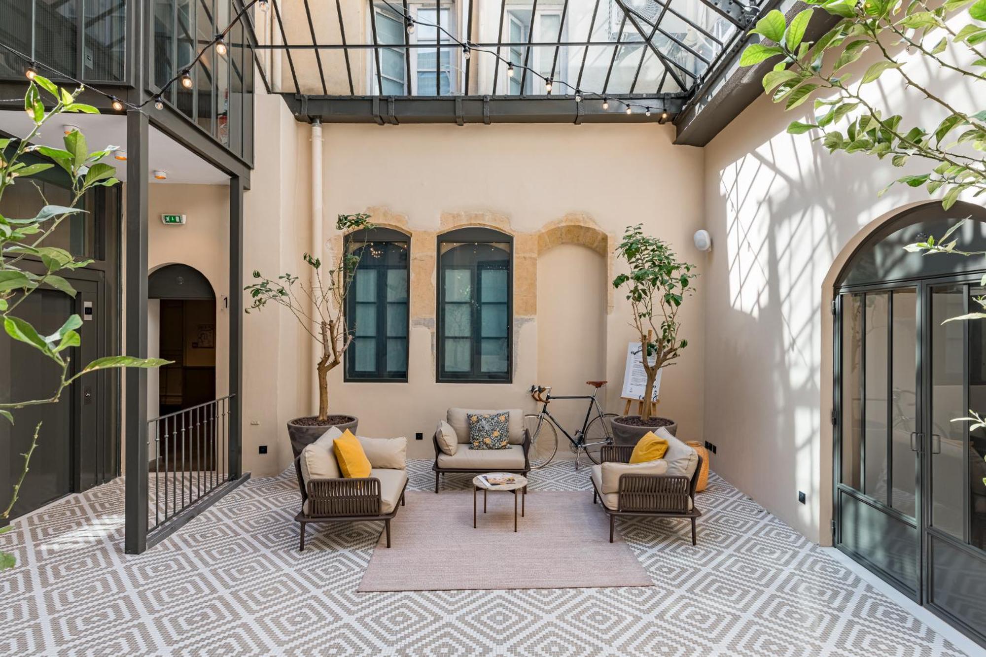 Le Phenix Hotel Lyon Luaran gambar