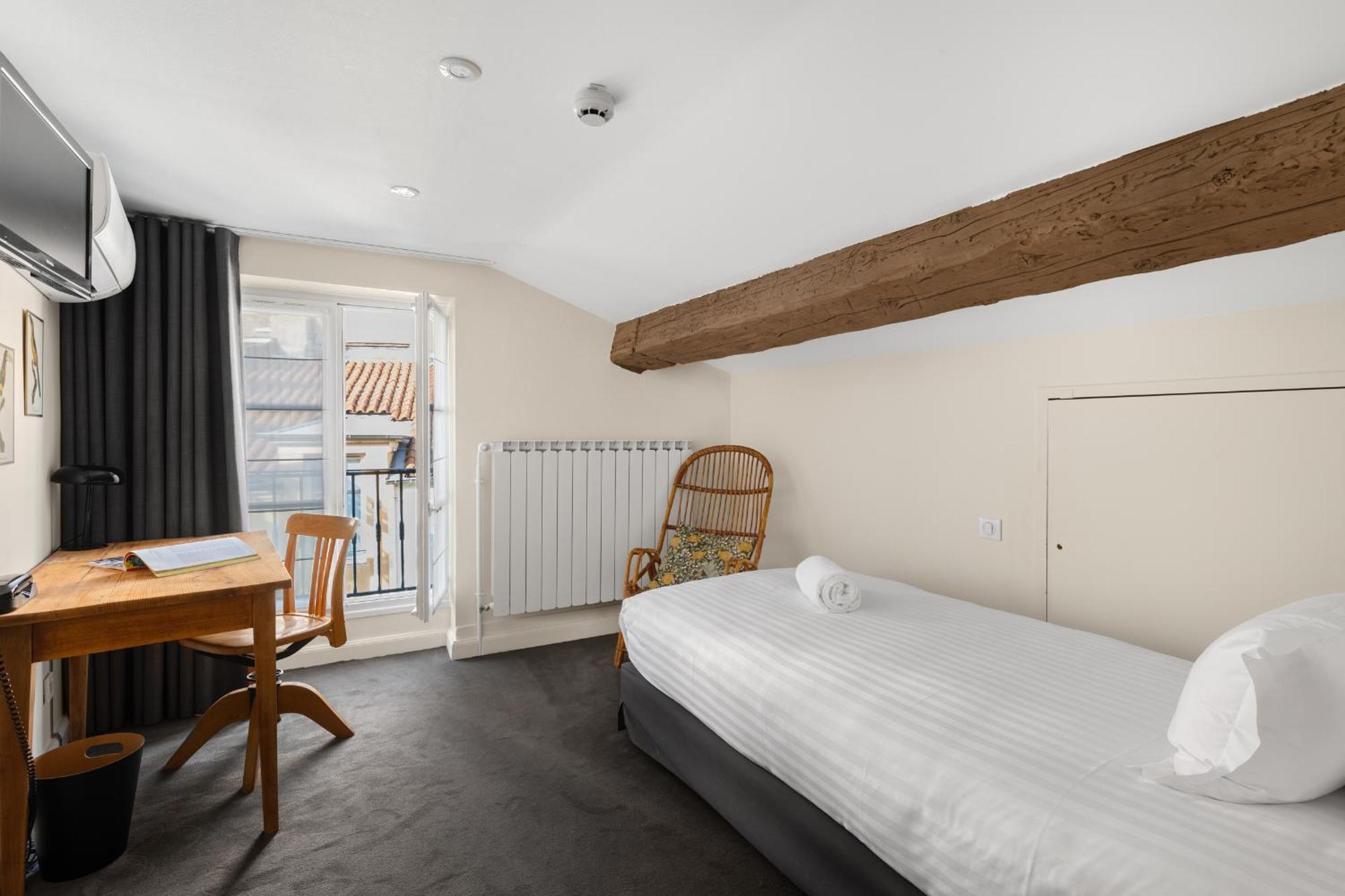 Le Phenix Hotel Lyon Luaran gambar
