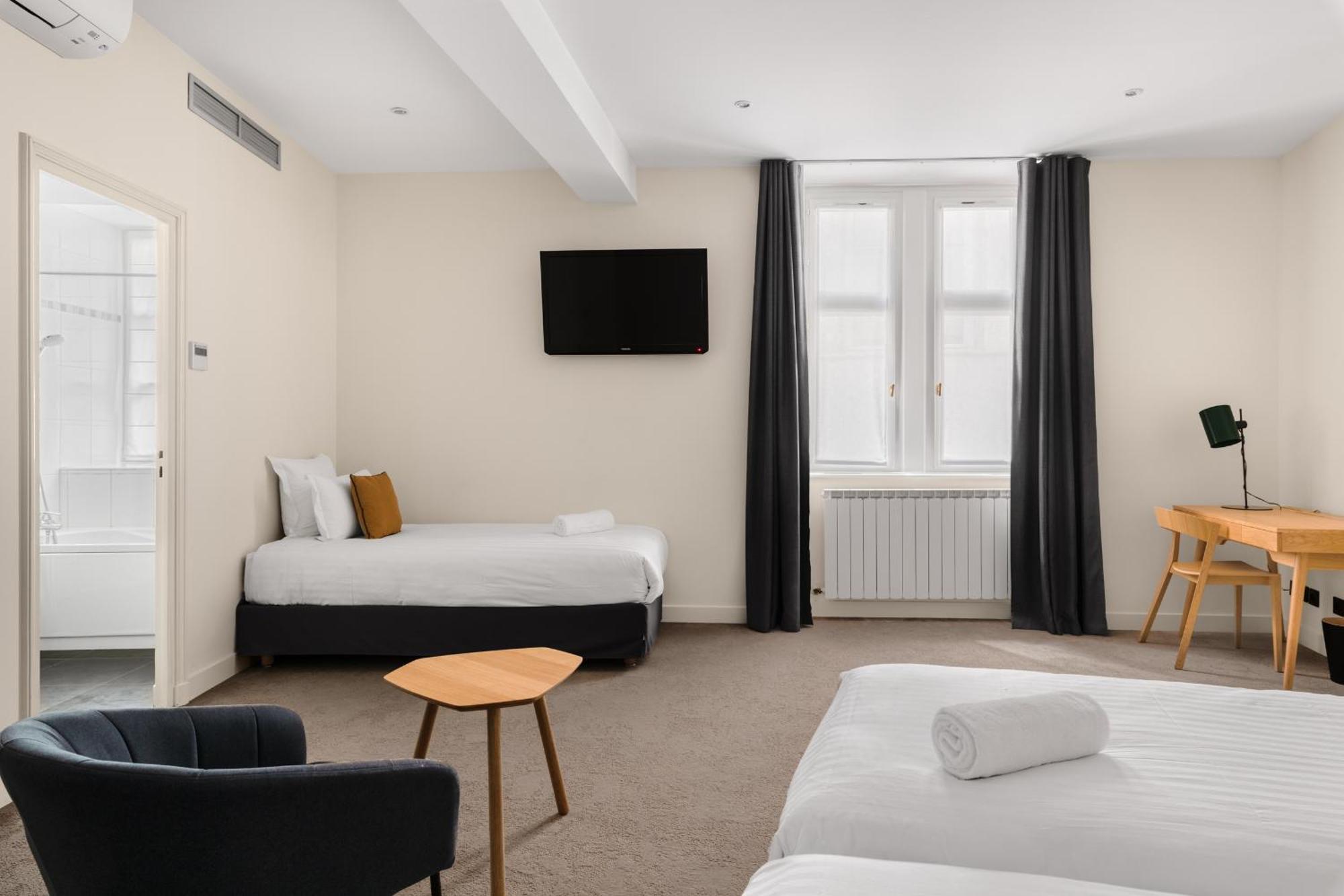 Le Phenix Hotel Lyon Luaran gambar