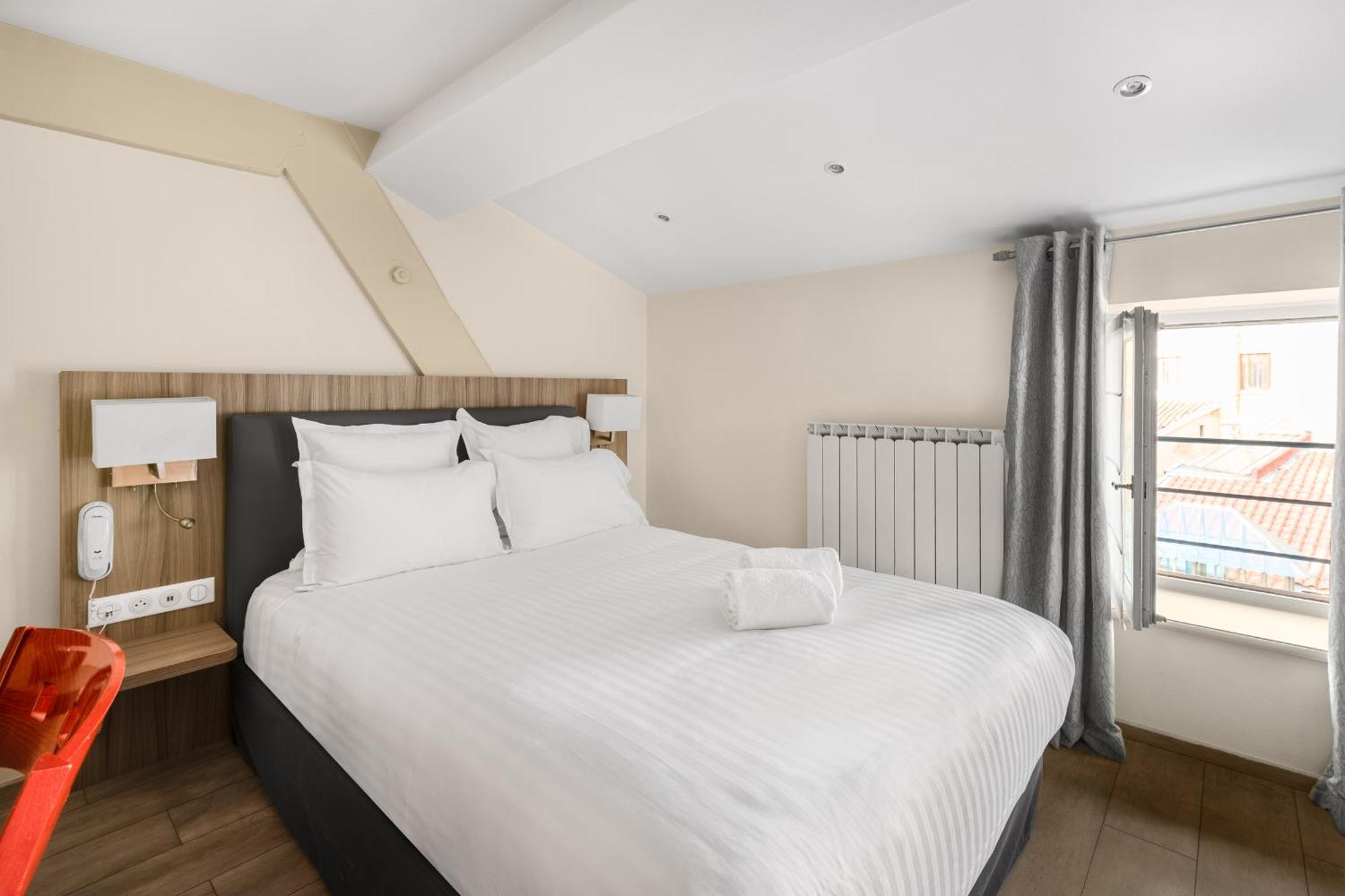 Le Phenix Hotel Lyon Luaran gambar