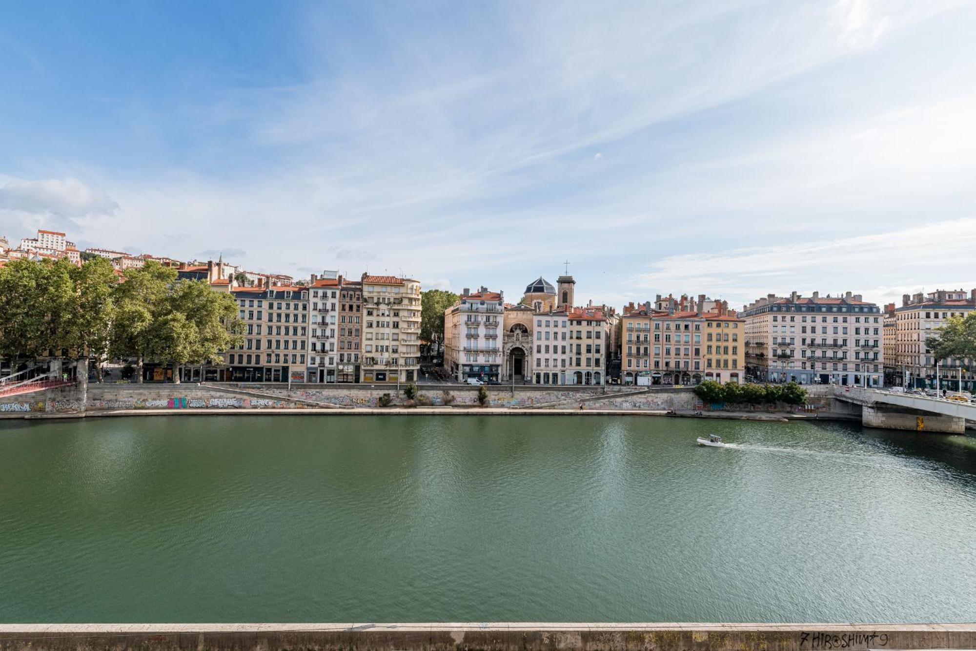 Le Phenix Hotel Lyon Luaran gambar