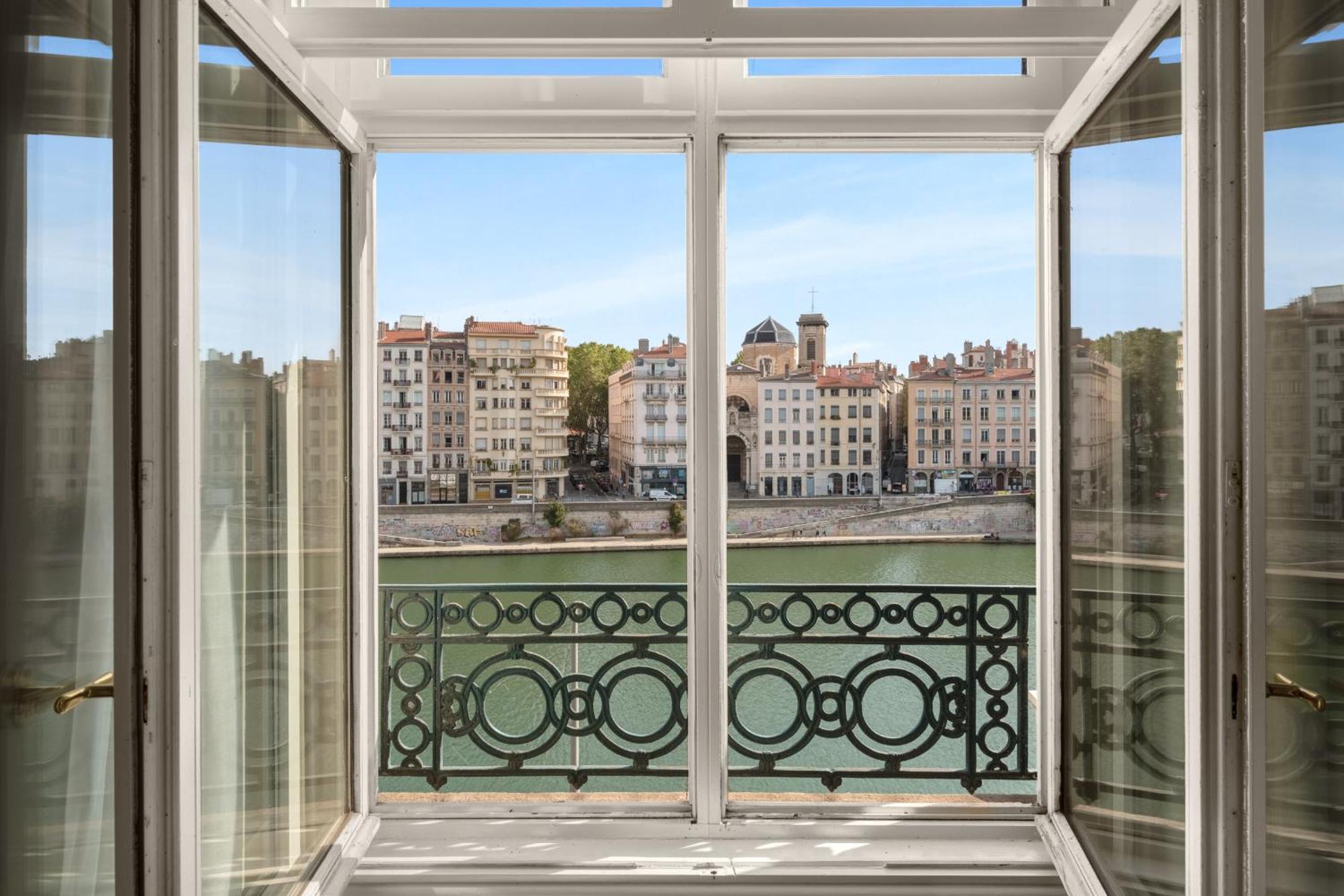 Le Phenix Hotel Lyon Luaran gambar