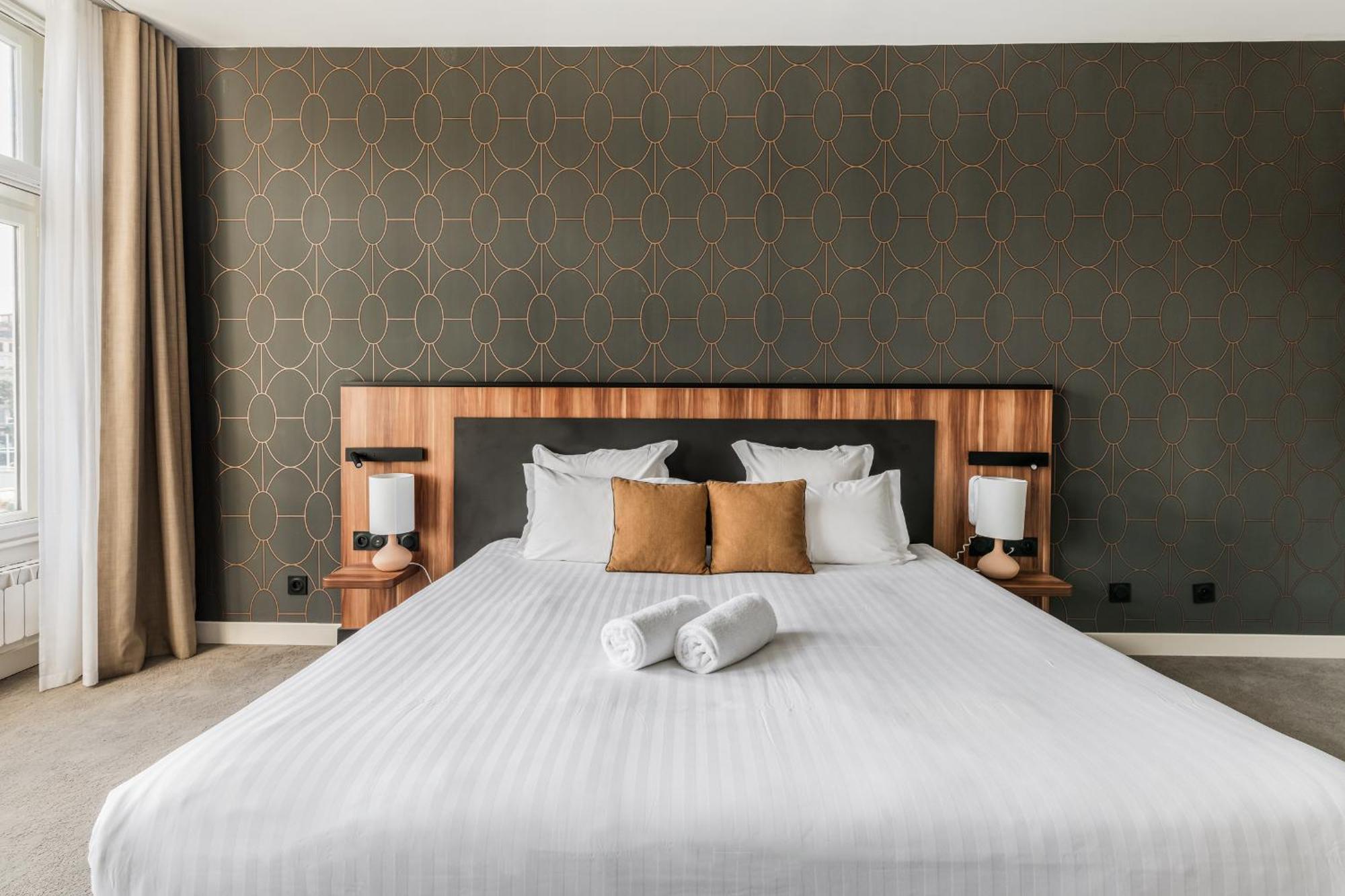 Le Phenix Hotel Lyon Luaran gambar
