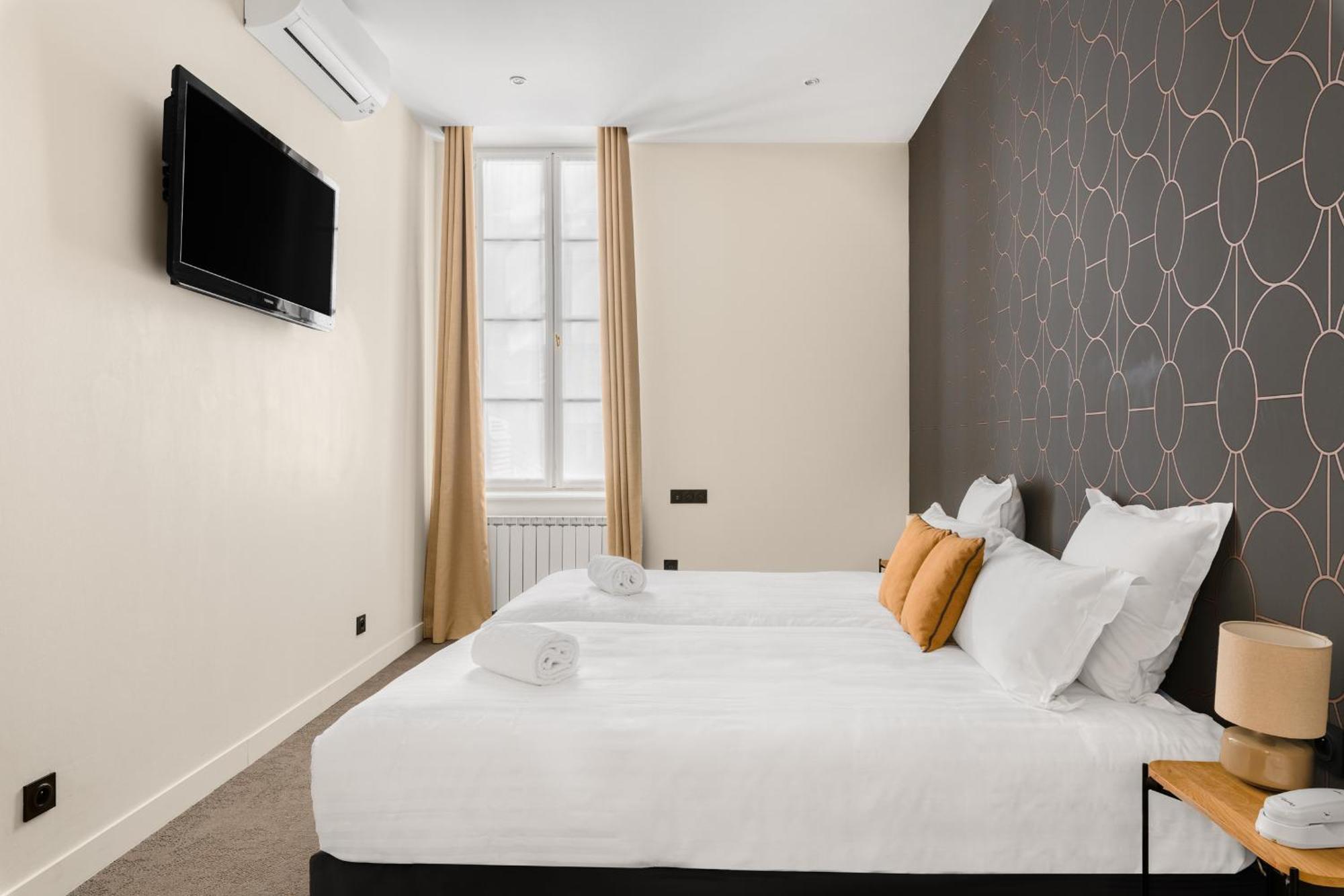 Le Phenix Hotel Lyon Luaran gambar