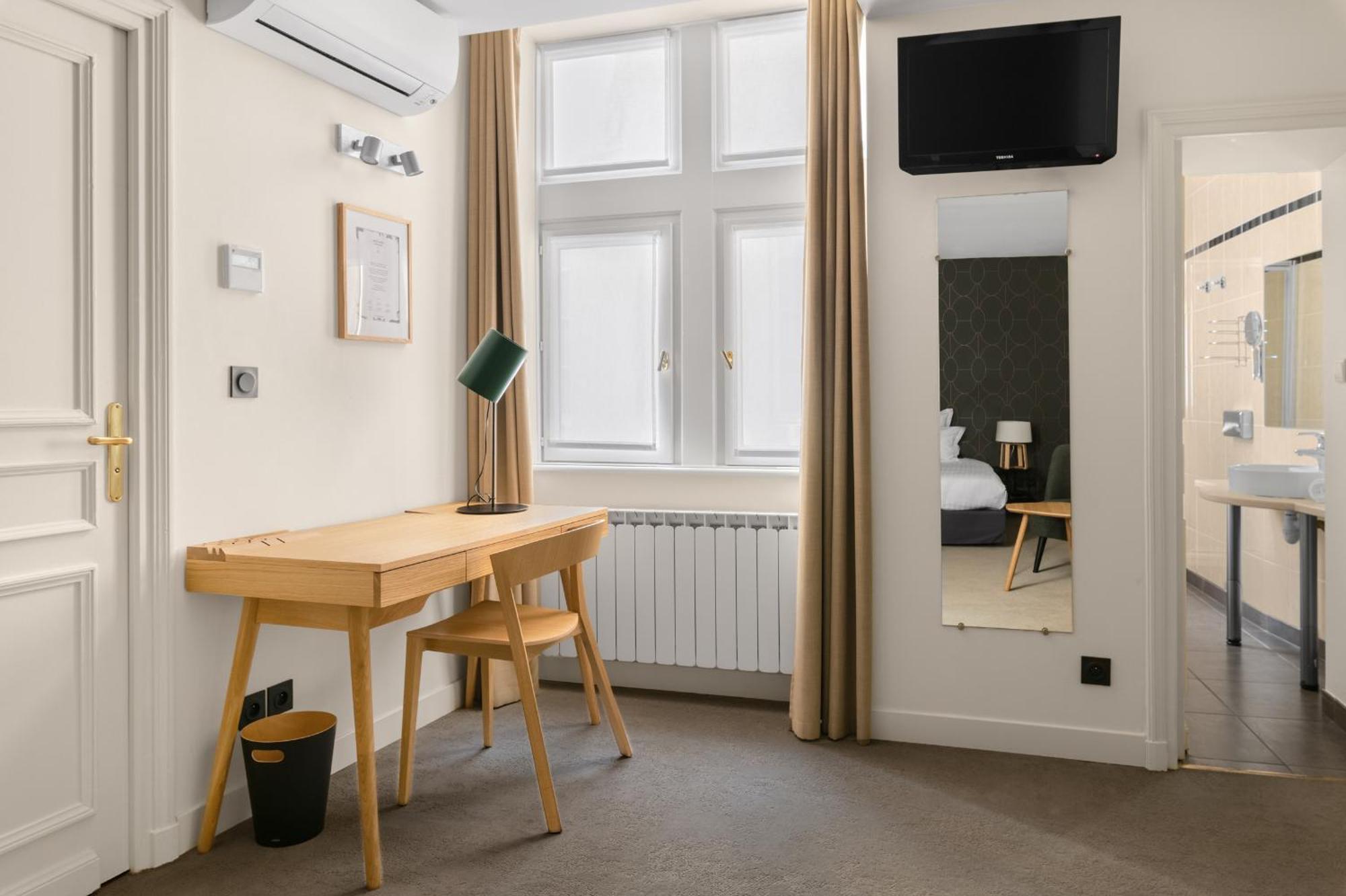 Le Phenix Hotel Lyon Luaran gambar