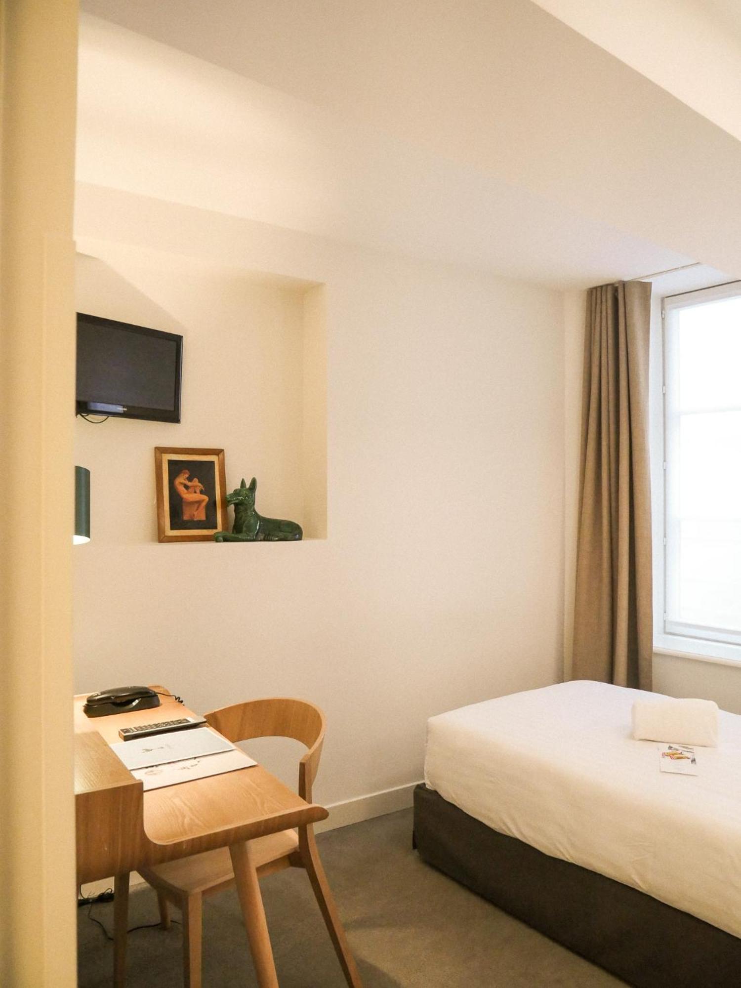 Le Phenix Hotel Lyon Luaran gambar