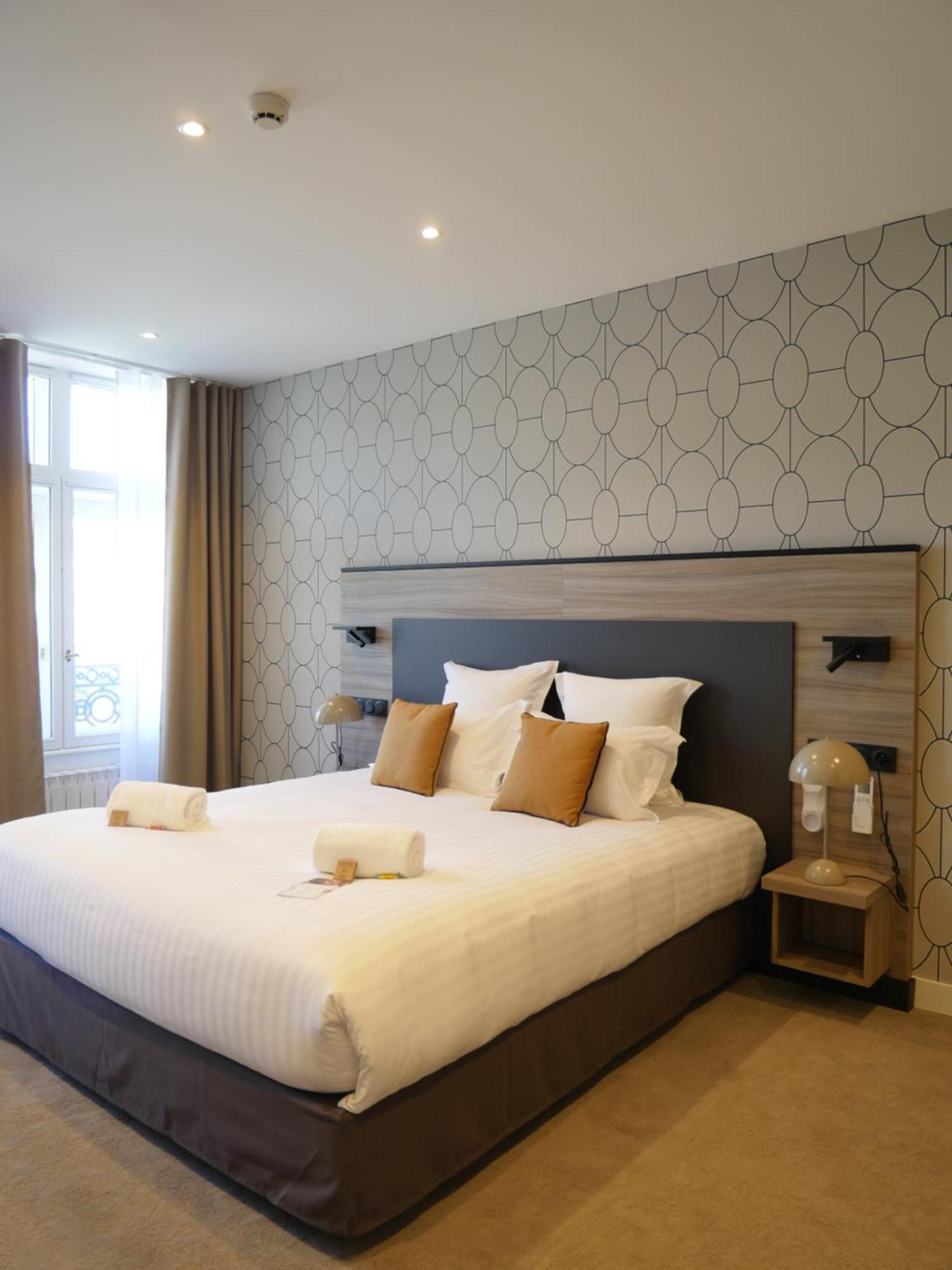 Le Phenix Hotel Lyon Luaran gambar